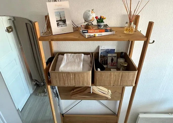 Apartamento Torre Eiffel- Trocadero