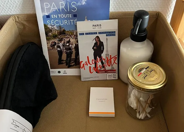 Apartamento Torre Eiffel- Trocadero