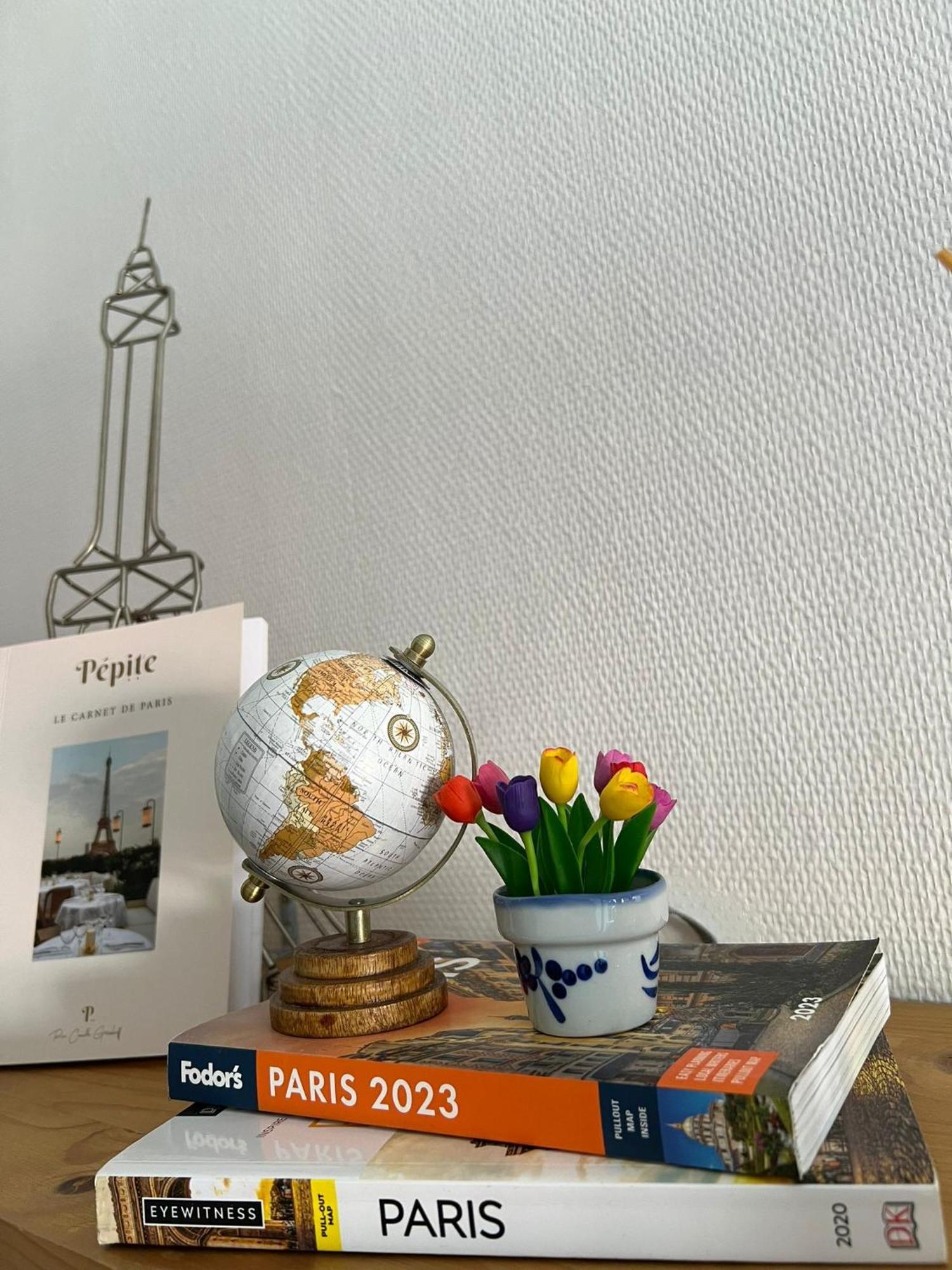 Apartamento Torre Eiffel- Trocadero París